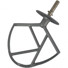 K Beater Assembly - Aluminium - Chef