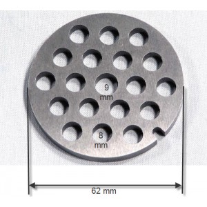 Kenwood coarse screen 8.0 mm