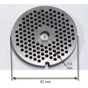 Kenwood fine screen 3,0 mm