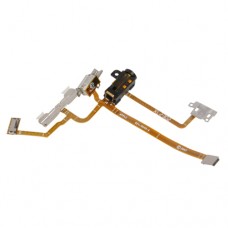Original Earphone Headphone Flex Cable