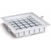 Tulip - Square Slots Down Light 25W