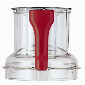 Крышка чаши Magimix 4200XL - 5200XL Красная