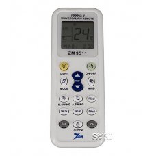 Универсальный пульт для кондиционера ZM9511