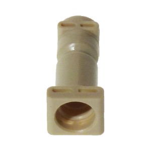 Delonghi 5 mm Heating Element Connector for Coffee Machines 5332239200