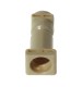 מחבר גוף חימום 5 מ״מ למכונות קפה Delonghi 5332239200