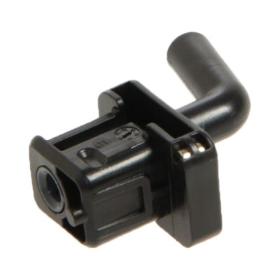 Delonghi AS00006707 hot water spout for coffee machines